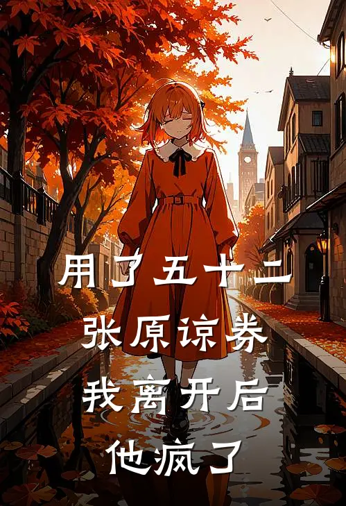 用了五十二张原谅券，我离开后他疯了