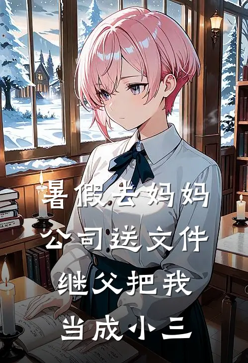 暑假去妈妈公司送文件，继父把我当成小三