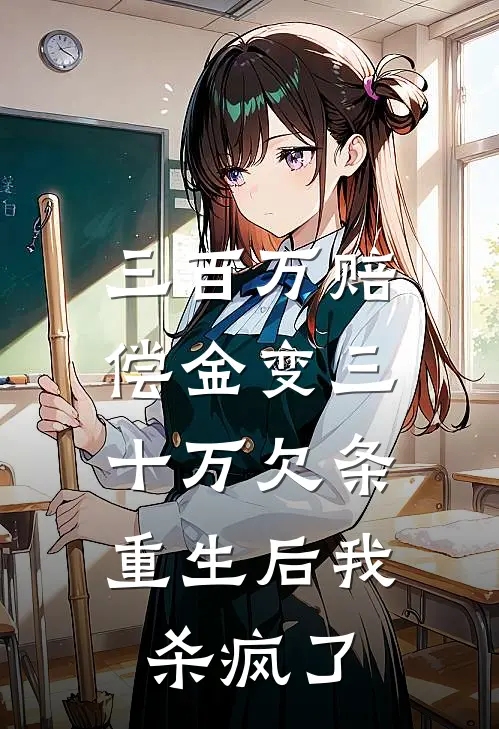 三百万赔偿金变三十万欠条，重生后我杀疯了