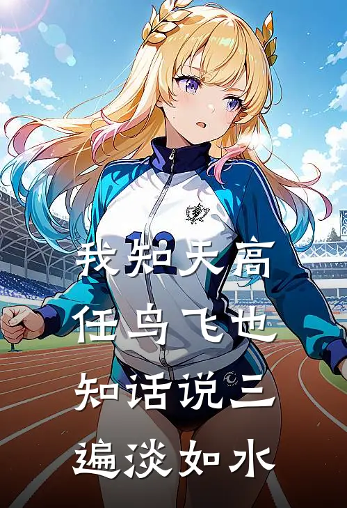 我知天高任鸟飞 也知话说三遍淡如水