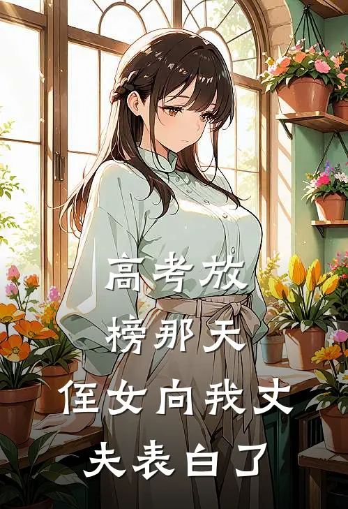 高考放榜那天，侄女向我丈夫表白了