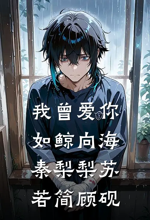 我曾爱你如鲸向海秦梨梨苏若简顾砚