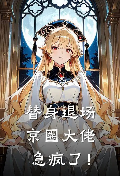 替身退场，京圈大佬急疯了！