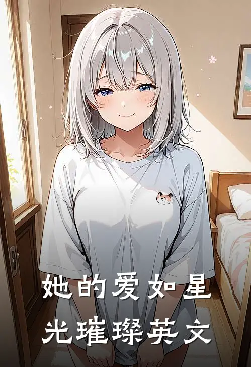 她的爱如星光璀璨英文