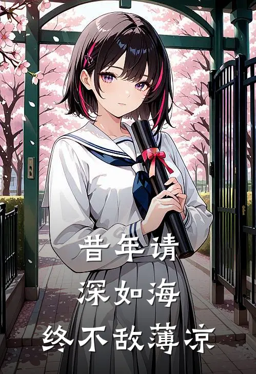 昔年请深如海，终不敌薄凉