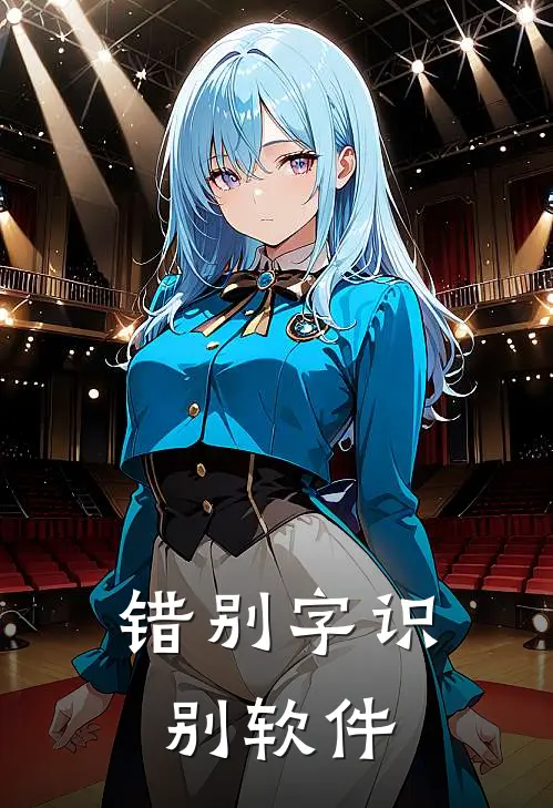 错别字识别软件