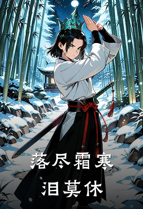 落尽霜寒泪莫休