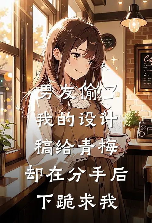 男友偷了我的设计稿给青梅，却在分手后下跪求我
