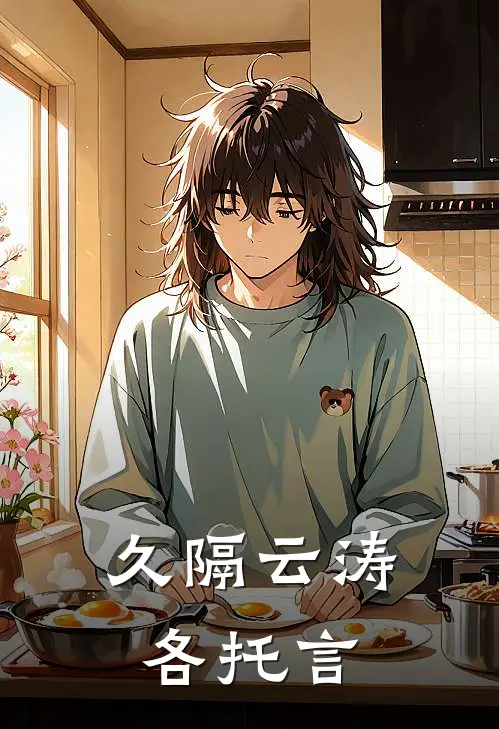 久隔云涛各托言