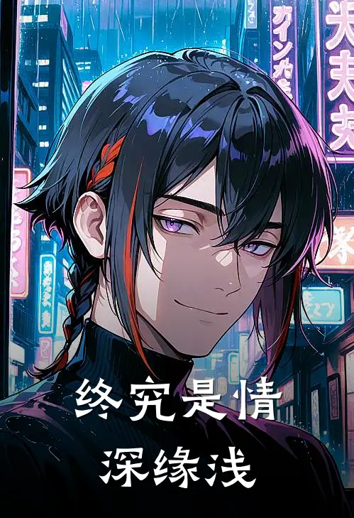 终究是情深缘浅