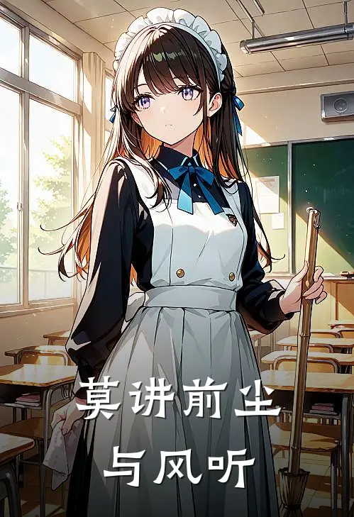 莫讲前尘与风听