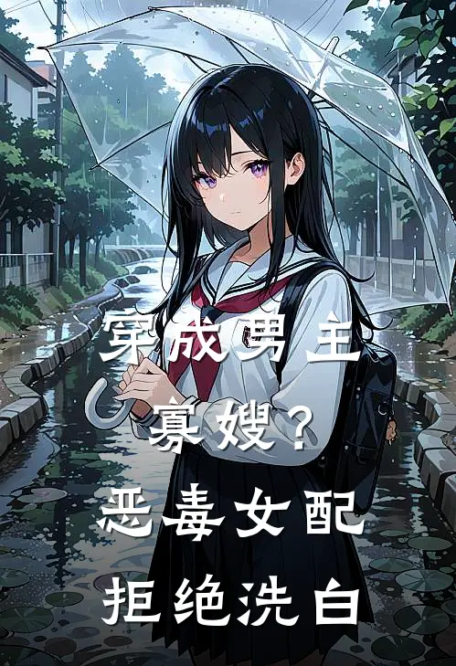 穿成男主寡嫂？恶毒女配拒绝洗白