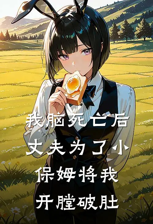 我脑死亡后，丈夫为了小保姆将我开膛破肚