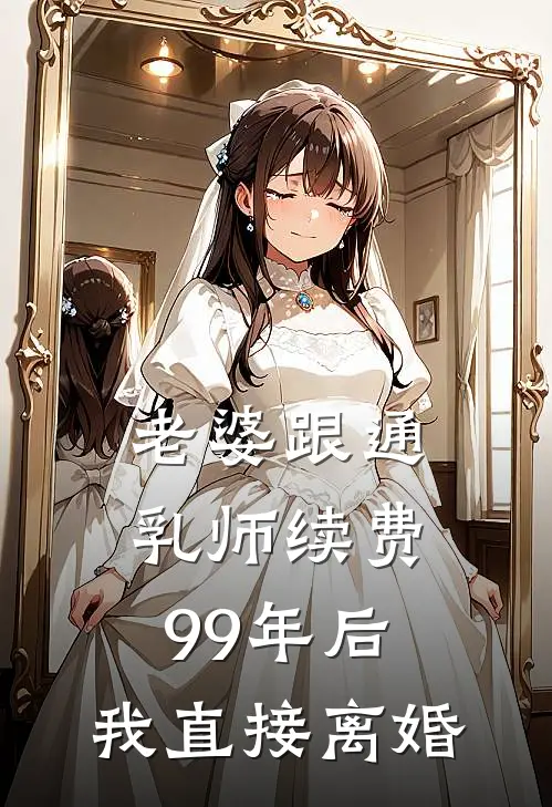 老婆跟通乳师续费99年后，我直接离婚