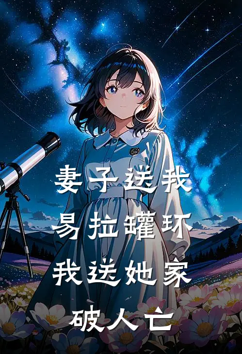 妻子送我易拉罐环，我送她家破人亡