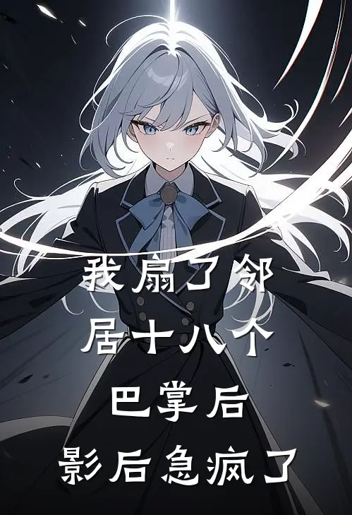 我扇了邻居十八个巴掌后，影后急疯了