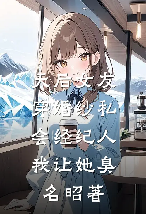 天后女友穿婚纱私会经纪人，我让她臭名昭著