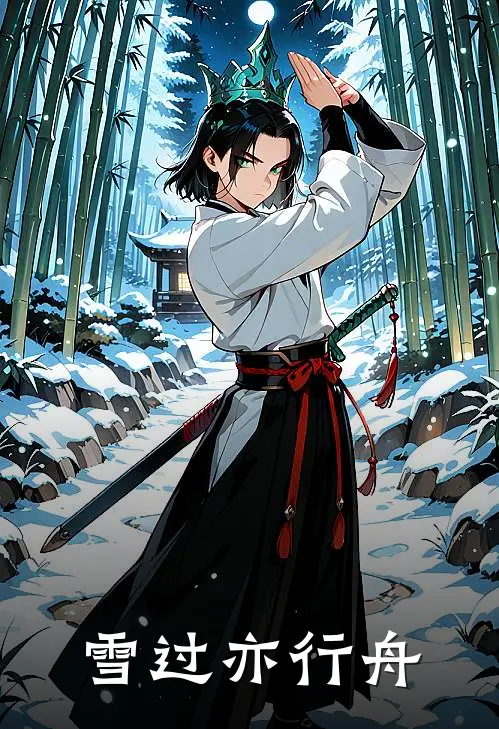 雪过亦行舟