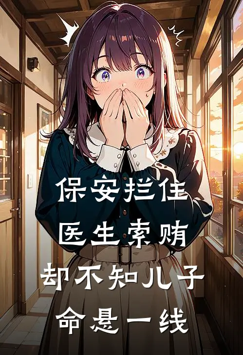 保安拦住医生索贿，却不知儿子命悬一线