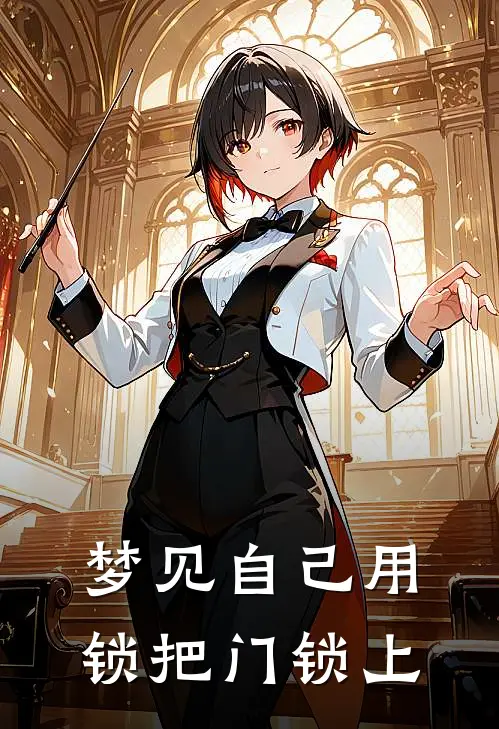 梦见自己用锁把门锁上