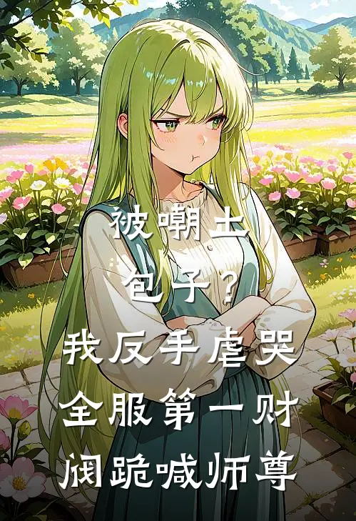 被嘲土包子？我反手虐哭全服第一，财阀跪喊师尊