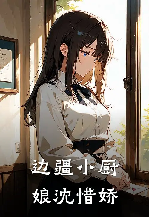 边疆小厨娘沈惜娇