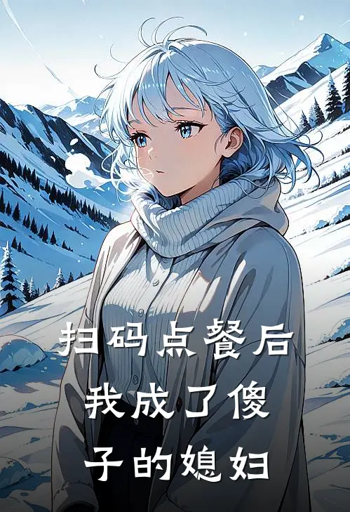 扫码点餐后，我成了傻子的媳妇