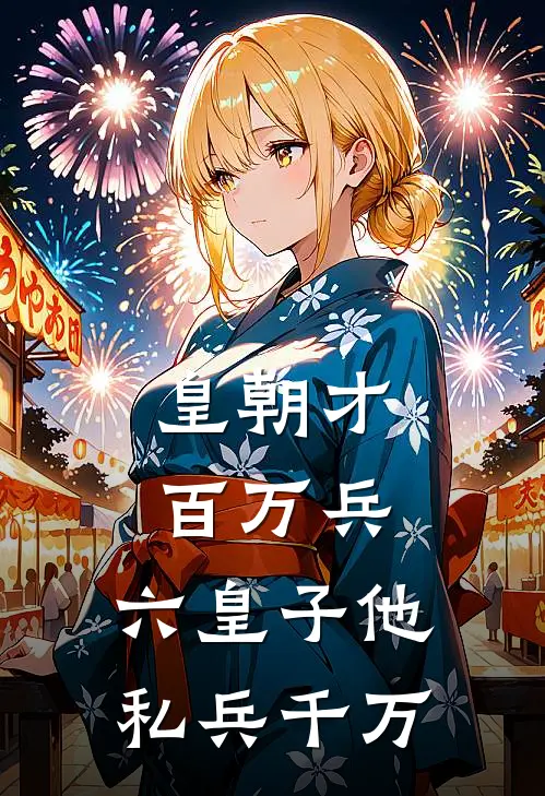 皇朝才百万兵，六皇子他私兵千万