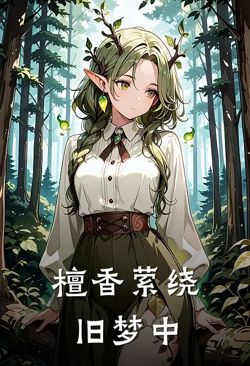 檀香萦绕旧梦中