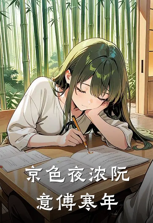 京色夜浓阮意傅寒年