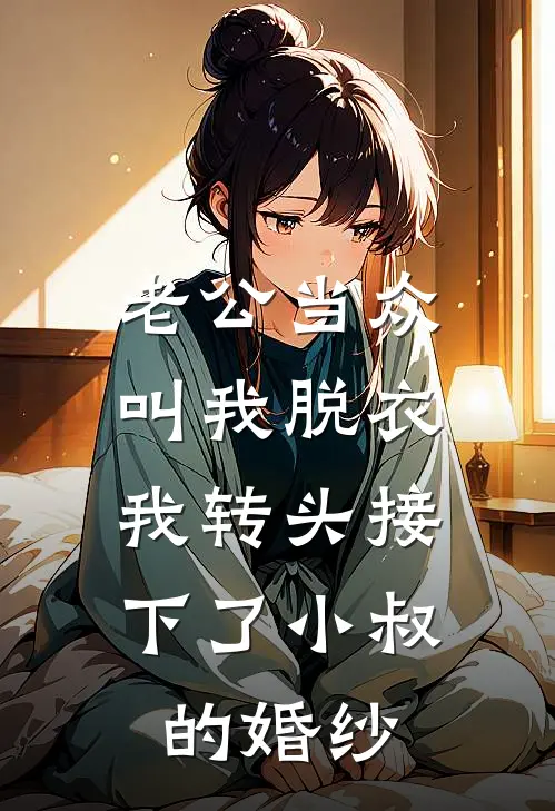 老公当众叫我脱衣，我转头接下了小叔的婚纱
