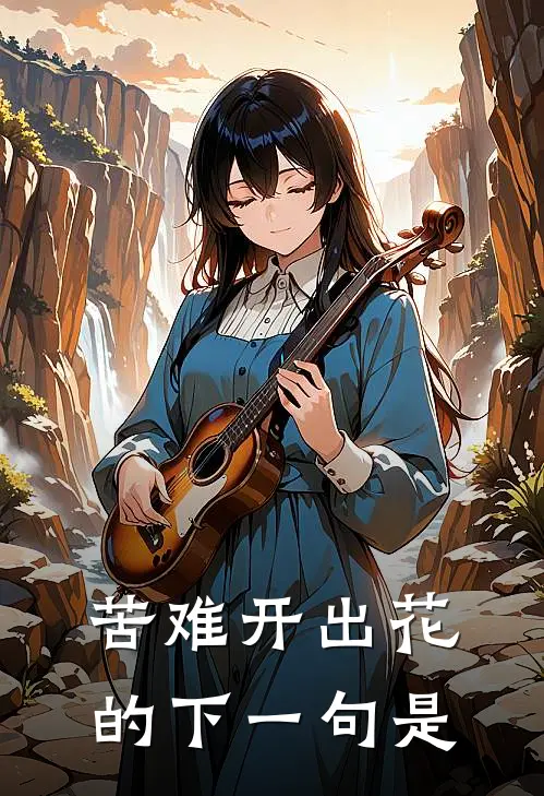 苦难开出花的下一句是