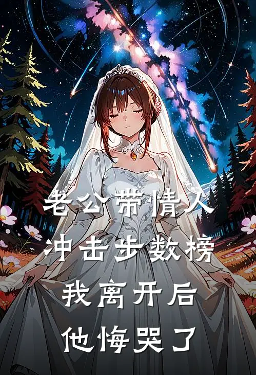 老公带情人冲击步数榜，我离开后他悔哭了