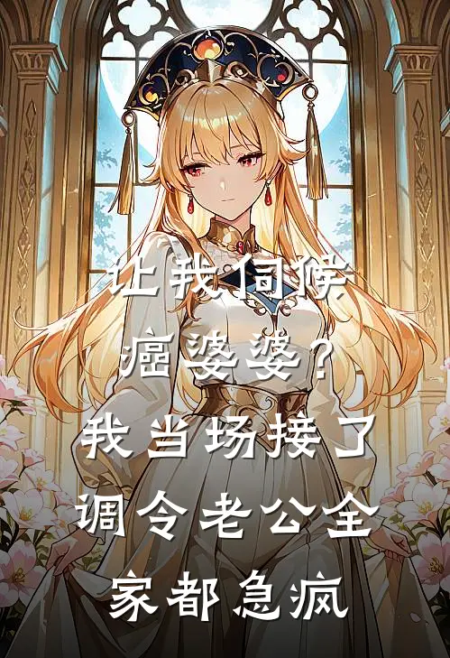 让我伺候癌婆婆？我当场接了调令，老公全家都急疯