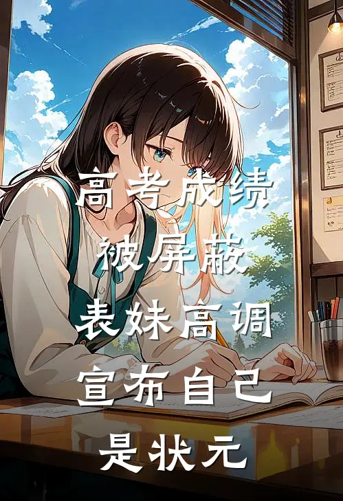 高考成绩被屏蔽，表妹高调宣布自己是状元(林媛媛媛媛)好看的完结小说_热门小说推荐高考成绩被屏蔽，表妹高调宣布自己是状元林媛媛媛媛
