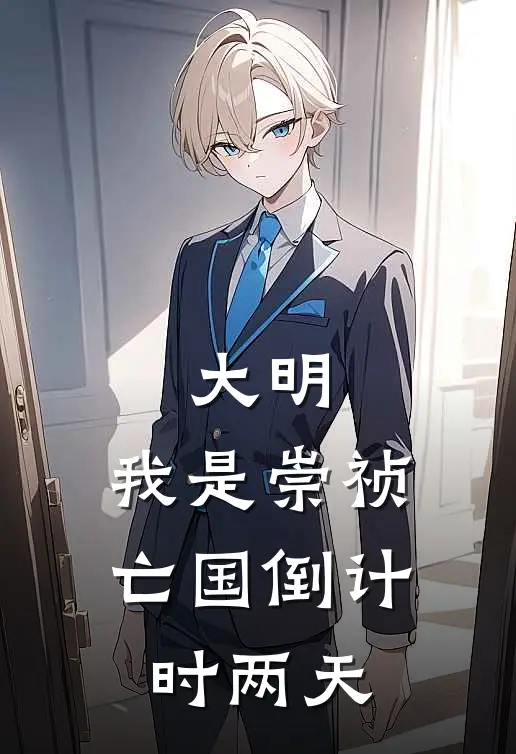 大明：我是崇祯，亡国倒计时两天