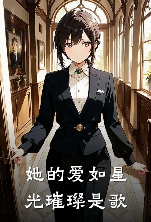 她的爱如星光璀璨是歌