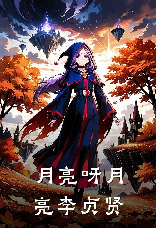 月亮呀月亮李贞贤