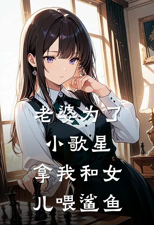 老婆为了小歌星，拿我和女儿喂鲨鱼