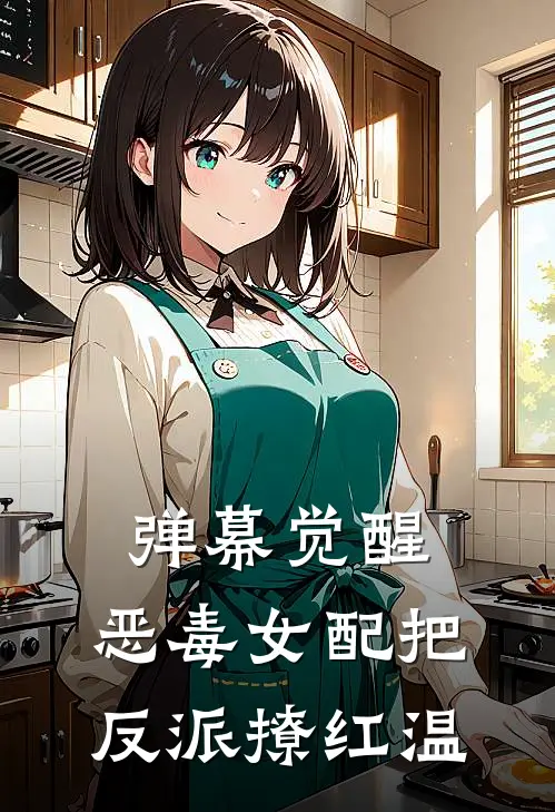 弹幕觉醒，恶毒女配把反派撩红温