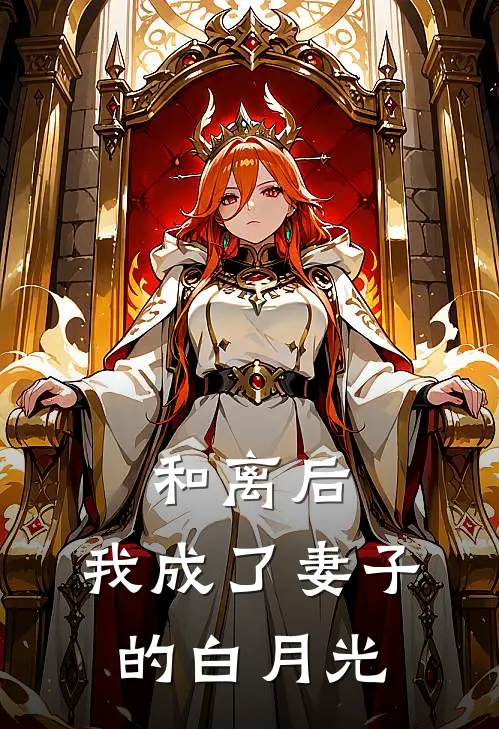 和离后，我成了妻子的白月光