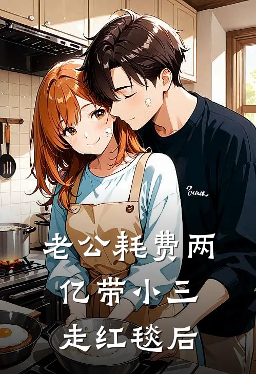 老公耗费两亿带小三走红毯后