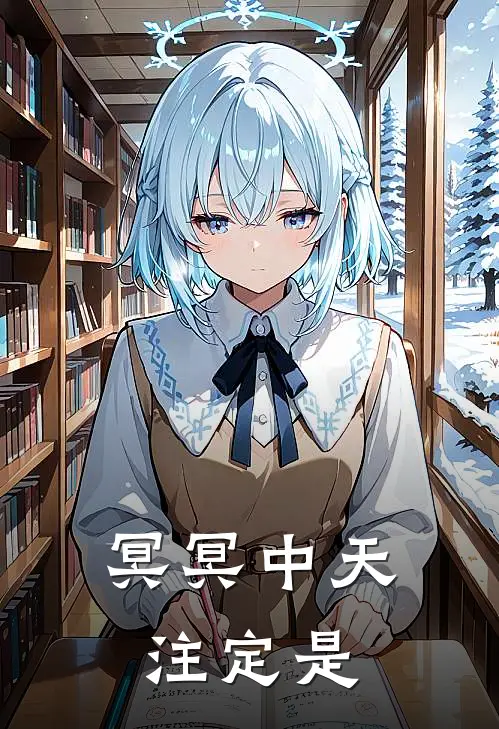 冥冥中天注定是