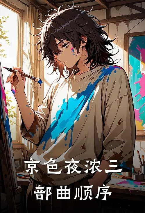 京色夜浓三部曲顺序