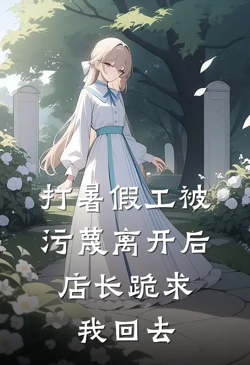 打暑假工被污蔑离开后，店长跪求我回去