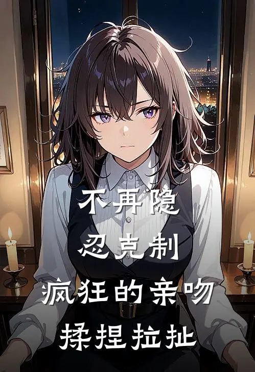 不再隐忍克制,疯狂的亲吻揉捏拉扯