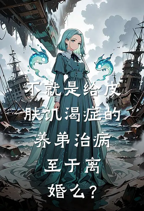 不就是给皮肤饥渴症的养弟治病，至于离婚么？