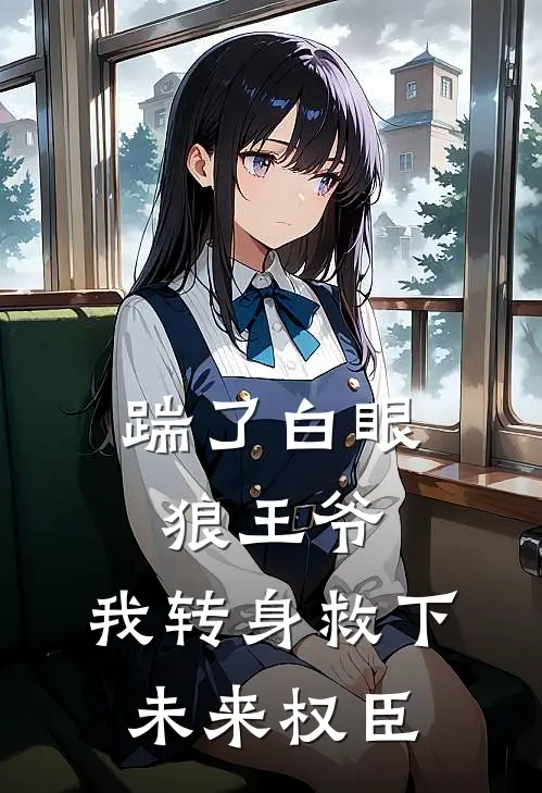 踹了白眼狼王爷，我转身救下未来权臣