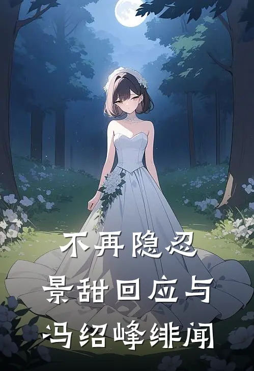 不再隐忍,景甜回应与冯绍峰绯闻