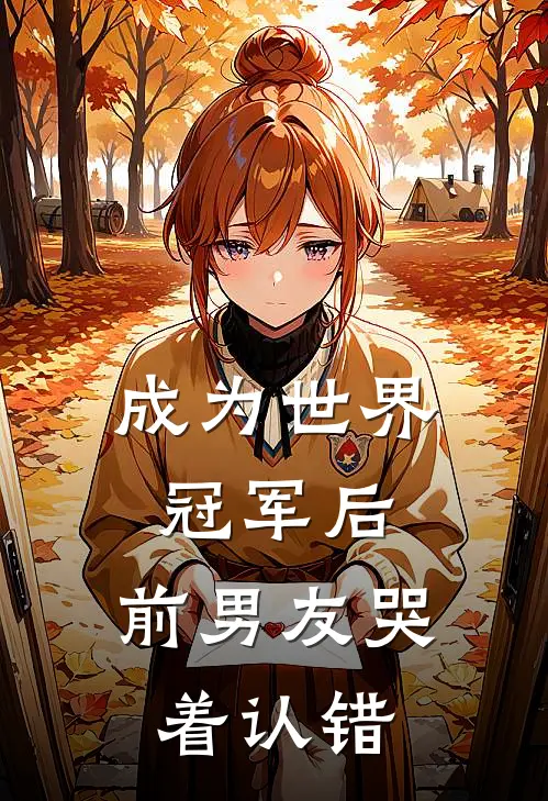 成为世界冠军后，前男友哭着认错